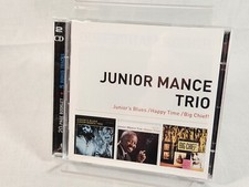 Junior mance trio s - mance, junior's