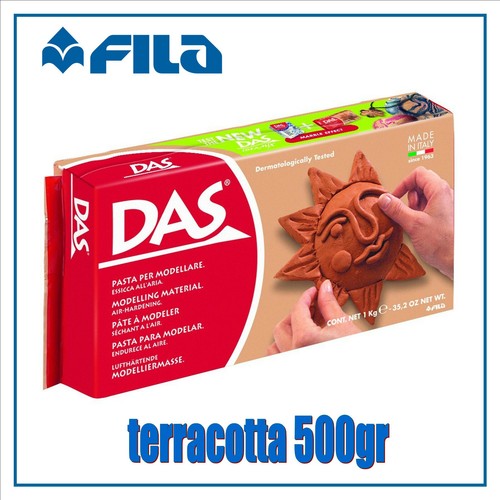 Das terracotta pasta - terracotta,