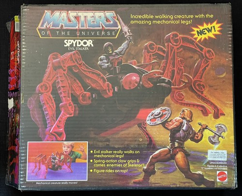 Masters the universe - of,