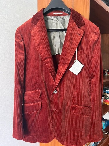 Giacca uomo brunello - giacca,