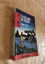 Librogame Il collare di teschi Realta virtuale Morris Smith ed. EL