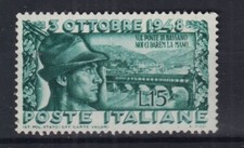 REPUBBLICA 1948 BASSANO PONTE