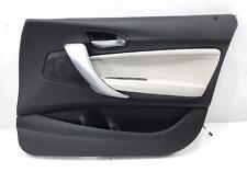 PANNELLO INTERNO PORTIERA ANT DX PER BMW Serie 1 F20 51417240404 (11>19)