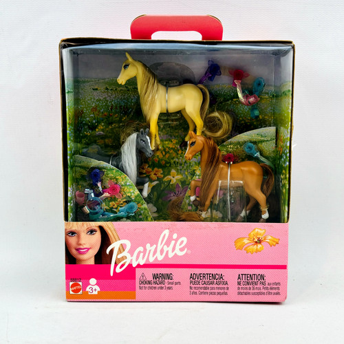Barbie mini show - barbie,