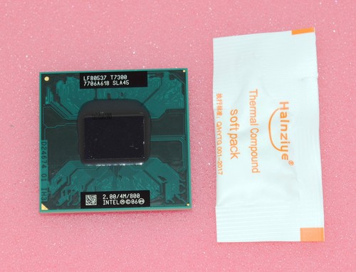 Processore intel core duo - processore,