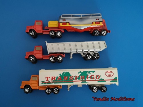 Voiture collection lot 3 - ,
