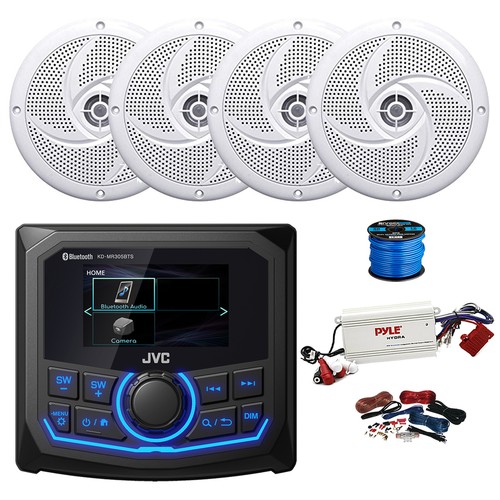 Jvc marine fm wb - marine, am/fm/wb