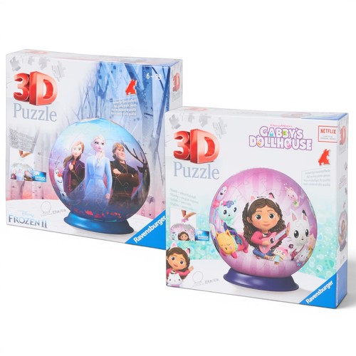 Ravensburger puzzle sfera - puzzle,