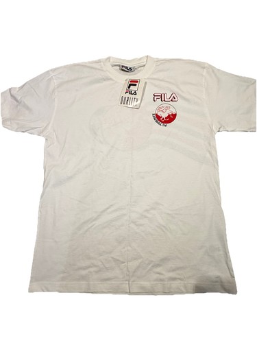 Shirt vintage fila c - vintage, f.