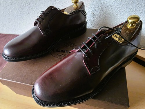 Church shell cordovan - shell,