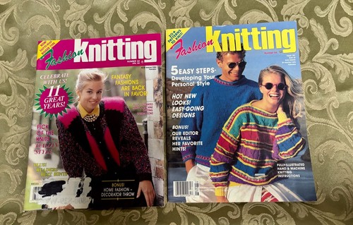 Lot vintage fashion - 2,