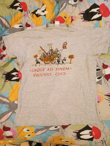 Maglia vecchio cucs roma - cucs,