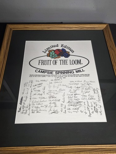 Fruit the loom campsie - fruit,
