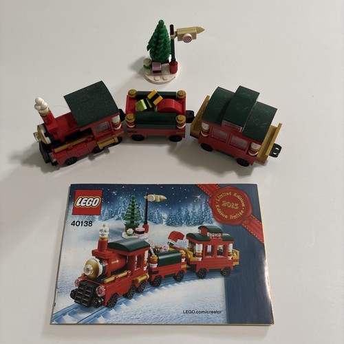 Lego 40138 2015 - lego, di