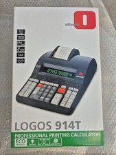 Olivetti logos 914t - "olivetti,