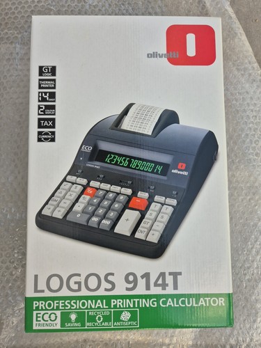 Olivetti logos 914t - logos,
