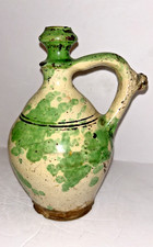 Brocca ceramica Canakkale - ceramica turca molto antica - unica