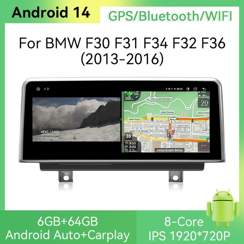 Autoradio android 14 - 10,25",