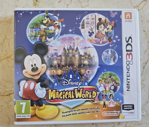 Disney magical world - disney,