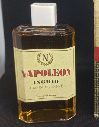 Morris napoleon ingrid eau - napoleon,