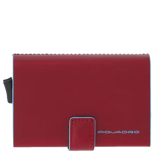 Piquadro blue square - blue,