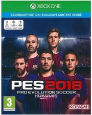 Pro Evolution Soccer PES 2018