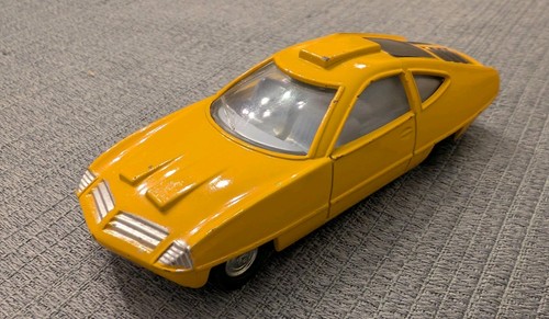Dinky toys giallo - dinky, 352