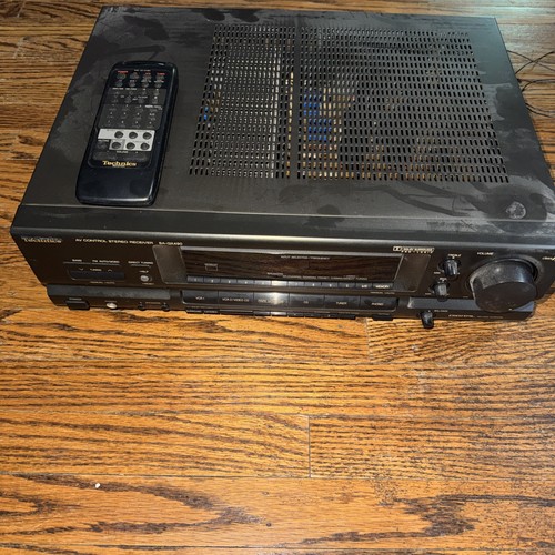 Technics gx490 av home - ch,