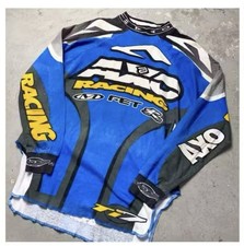 Maglia Axo Vintage Motocross
