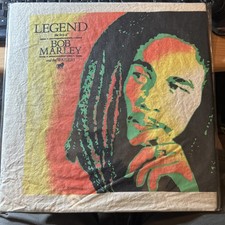 Legend the Best of Bob Marley