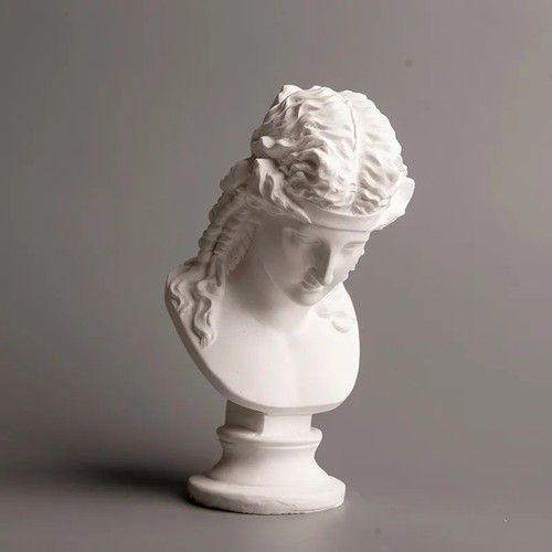 Scultura mitologia greca arias - scultura,