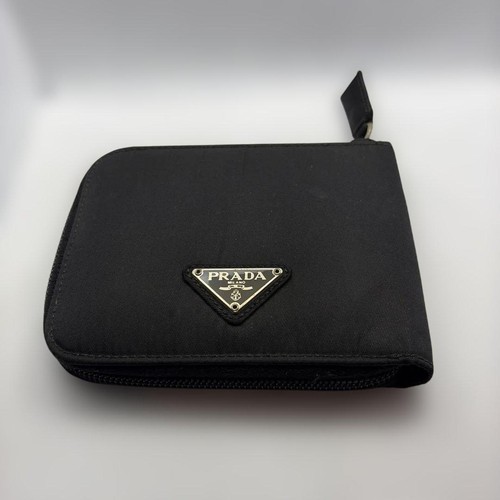 Prada portafoglio bifold - prada,