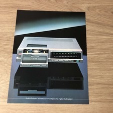 GRAM203 MAGAZINE ADVERT 11X8