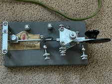 Vibroplex Lightning Bug Codice