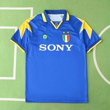 9596 season Juventus F.C. away