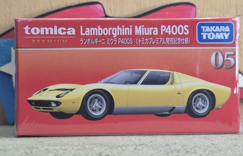 Tomica premium lamborghini - premium,