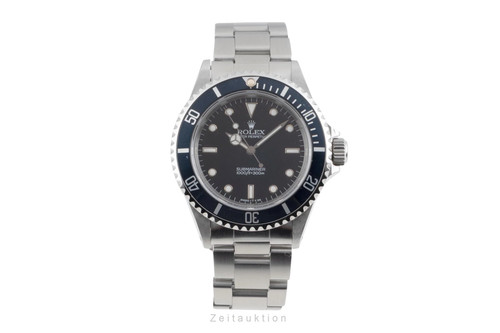 Rolex submariner date - no,