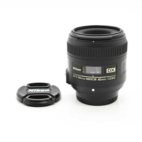 Nikon nikkor f2 - af-s, f2.8