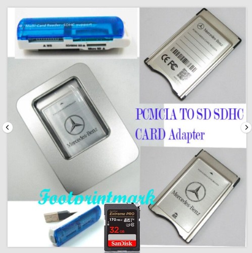 Adattatore originale pcmcia - adattatore, da