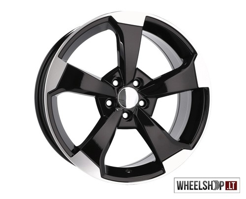 Cerchi lega audi rotor vw - in,