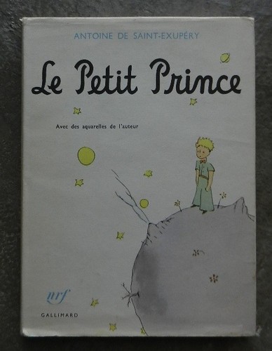 Petit prince - le,