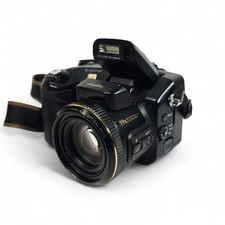 Fujifilm FinePix S7000 6,3 megapixel fotocamera digitale 6x zoom retrò ponte in scatola