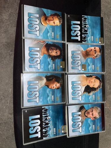 Lost stagione completa - completa, dvd