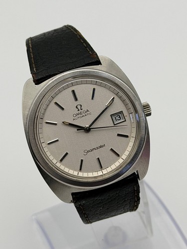 Omega seamaster automatico - omega,