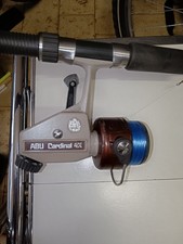 Mulinello Da Pesca Vintage Abu cardinal 4x