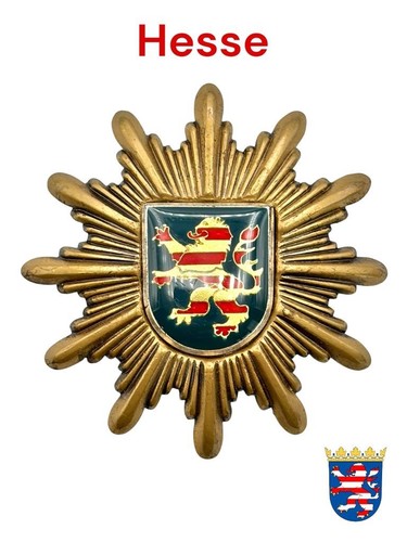 Distintivo berretto polizia - , di