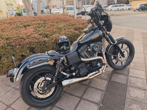Scarico harley davidson - 2,
