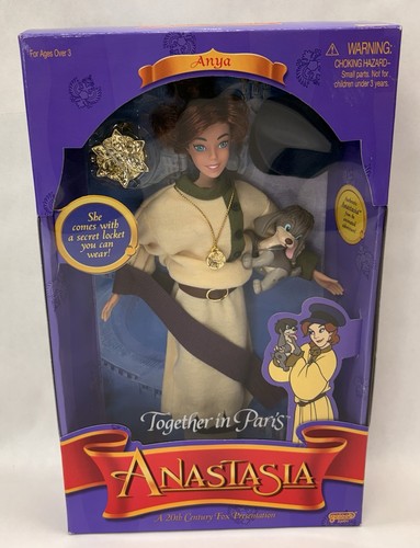 1997 anastasia insieme - 1997, a