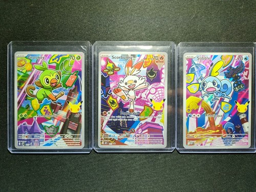 Lotto carte pokemon primi - lotto,