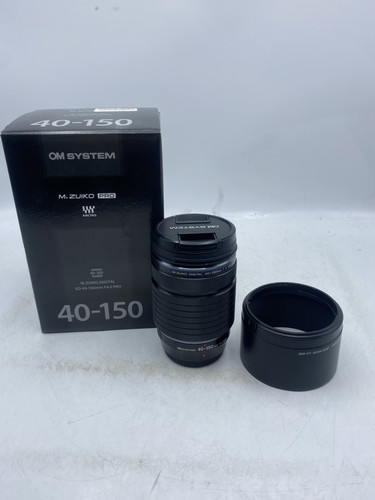 Olympus zuiko 40 - m.zuiko, ed